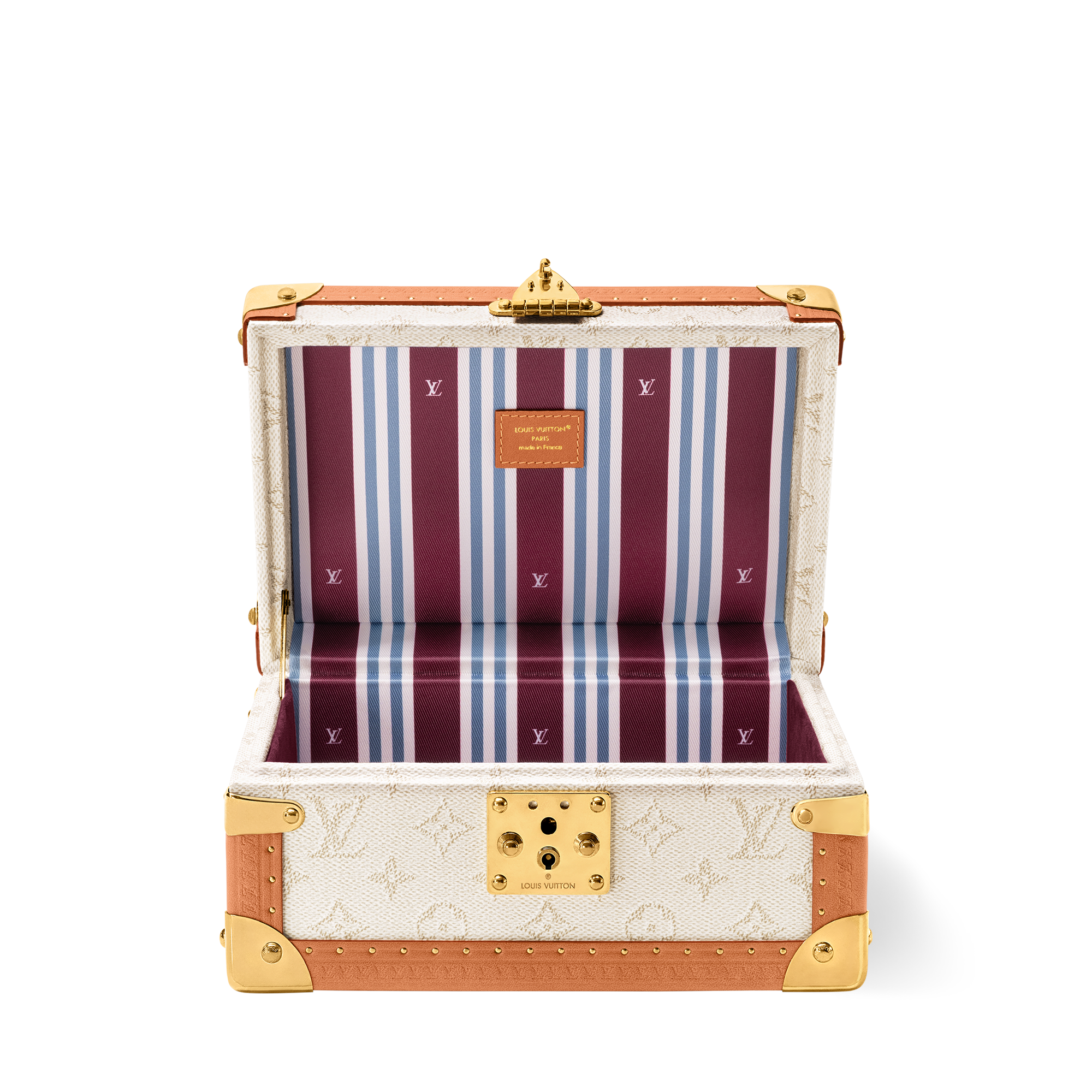Coffret Tresor 24 G71 - Trunks and Boxes | LOUIS VUITTON